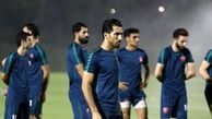 گزارش تمرین پرسپولیس/ راه رفتن آل کثیر دور زمین