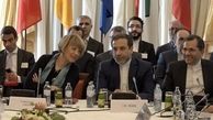 رایزنی ایران با کشورهای اروپایی درباره برجام