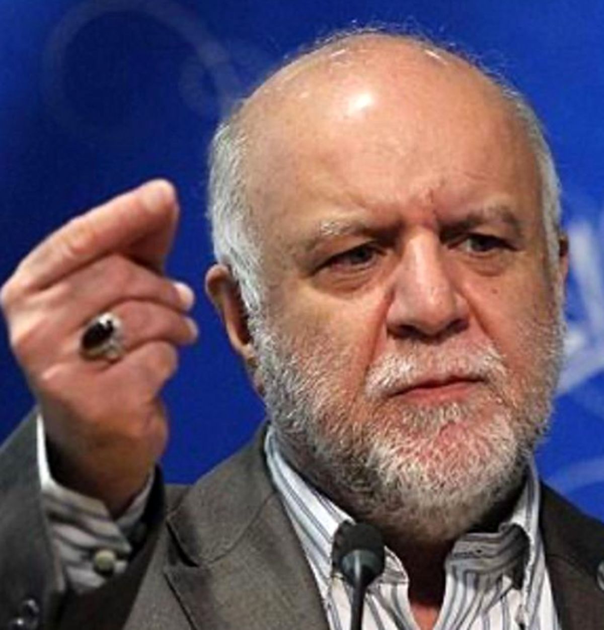 درد و دل سوزناک عمو پورنگ با آقای وزیر