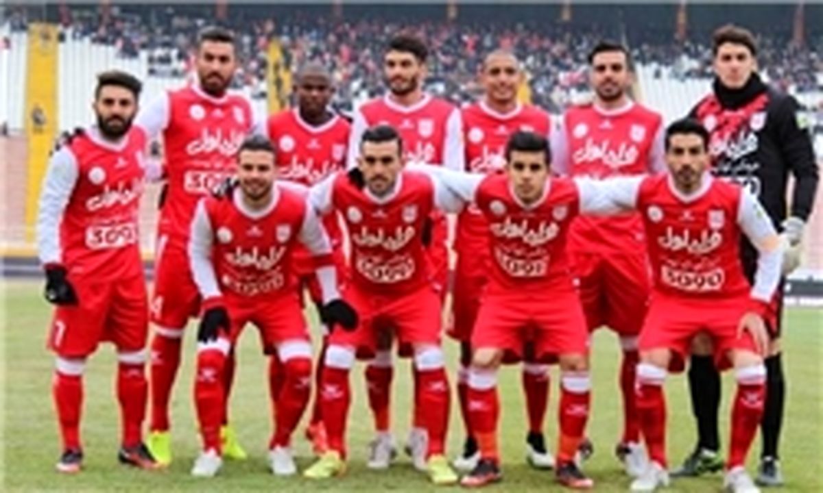 اردوی خارجی تراکتورسازی روی هوا