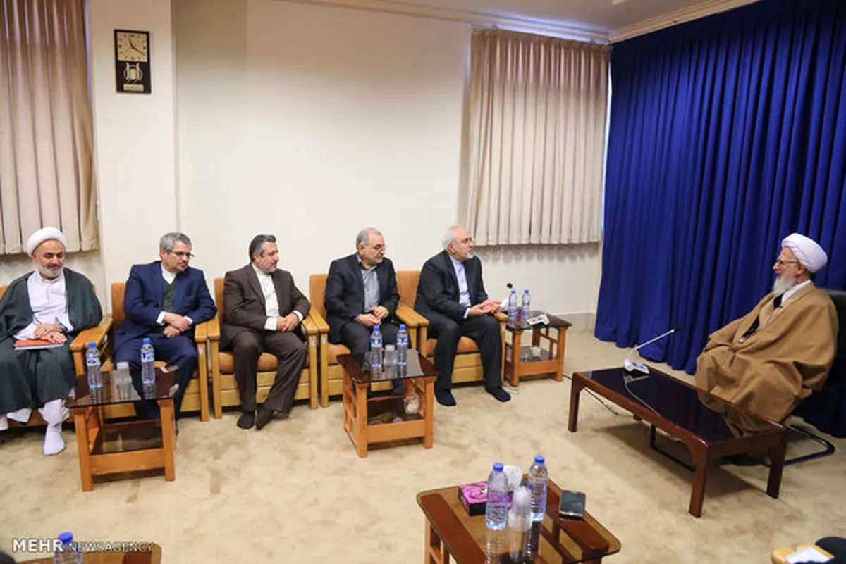 آیت الله جوادی آملی: با سوء ظن کاری از پیش نمی‌رود