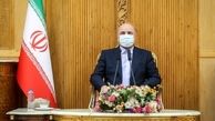پیام قالیباف به مناسبت میلاد حضرت رسول اکرم