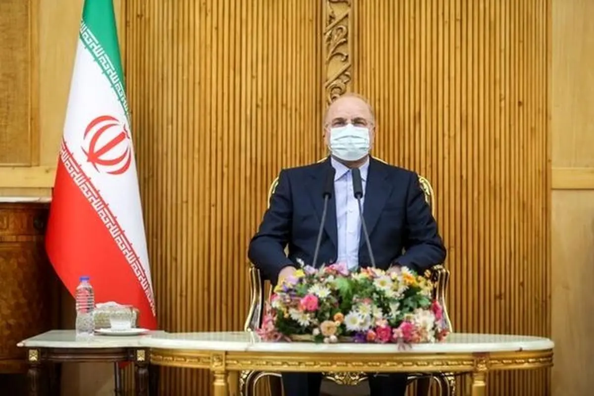 پیام قالیباف به مناسبت میلاد حضرت رسول اکرم