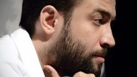 بنیامین بهادری غرق در افکارش + عکس