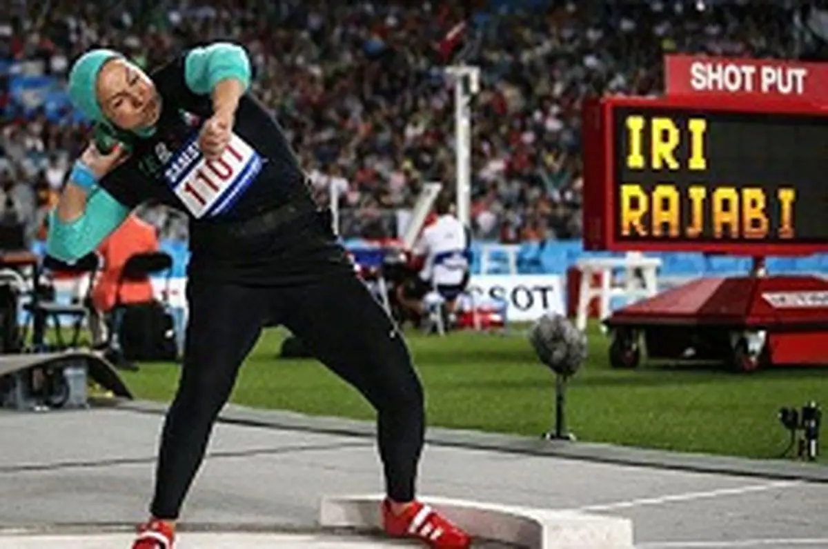 لیلا رجبی: به دنیای قهرمانی باز نمی گردم 