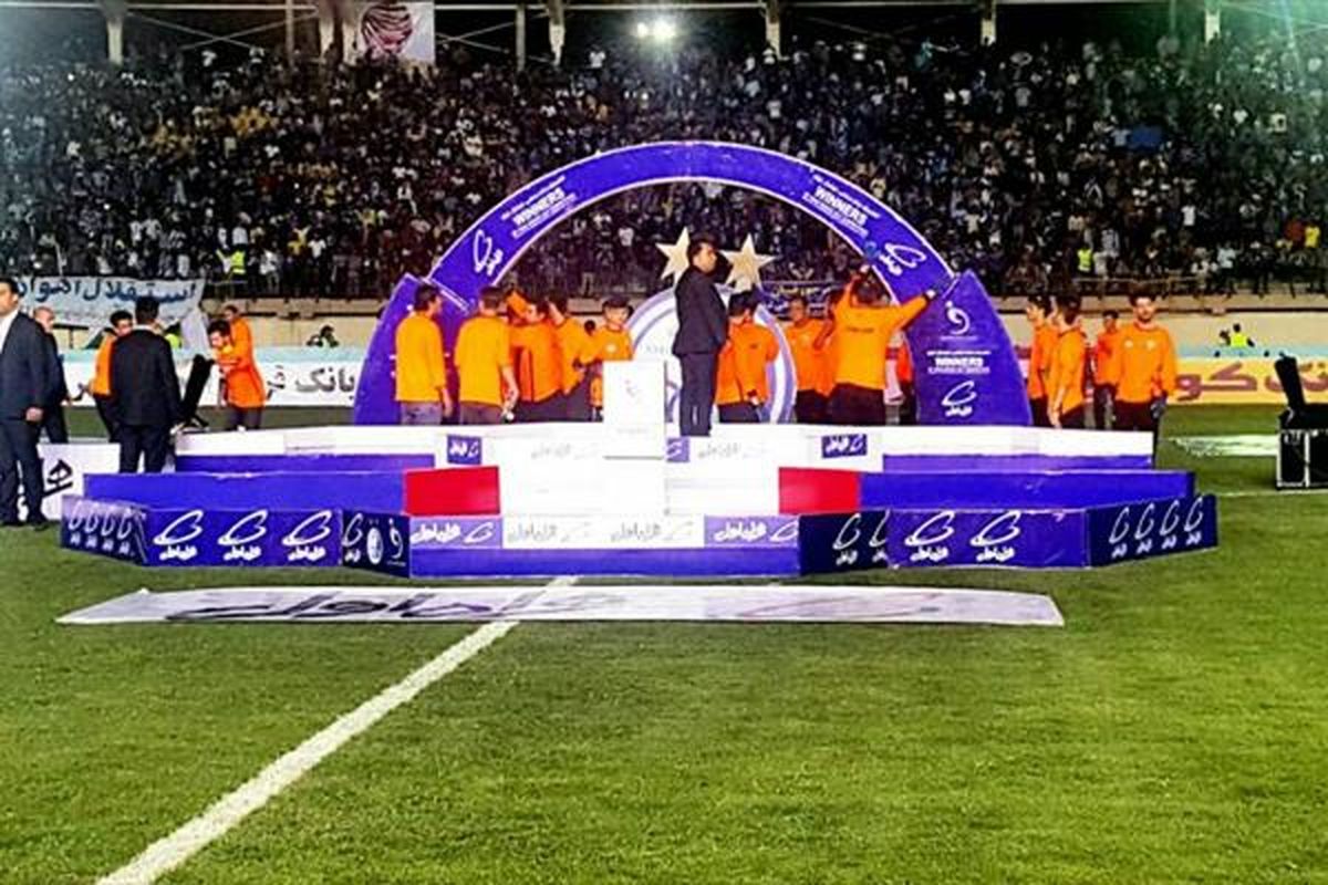 عامل آشوب در جشن قهرمانی مشخص شد