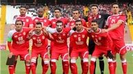 بازی تراکتورسازی - پدیده به ضربات پنالتی کشیده شد