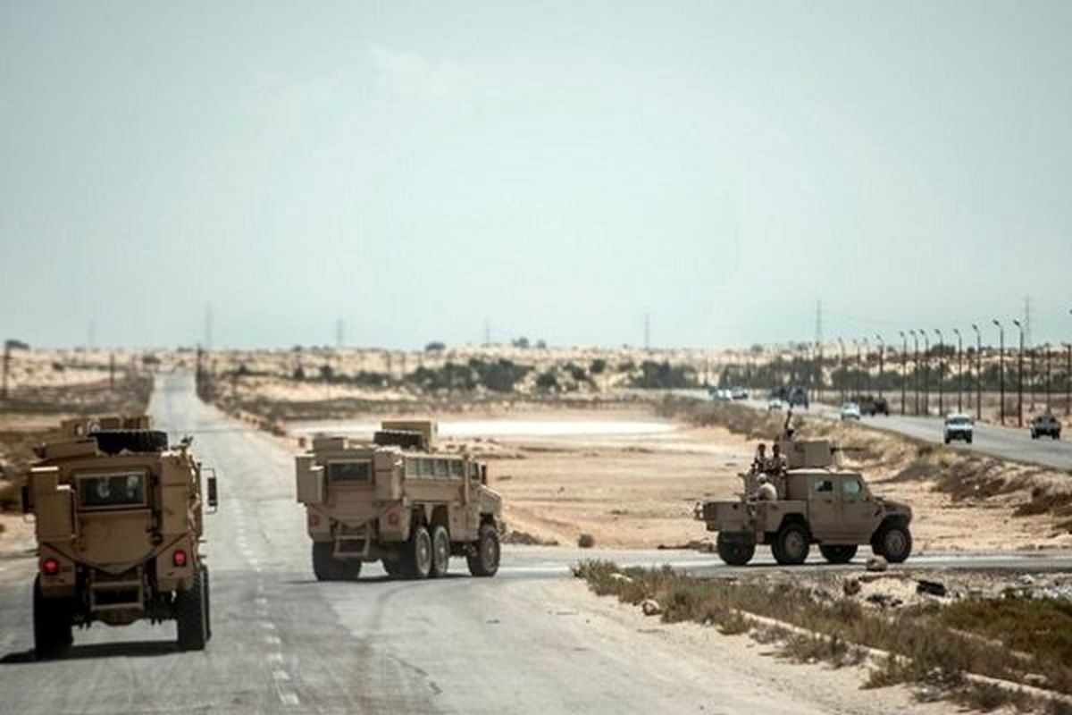 داعش مسئول حمله به ایستگاه پلیس مصر