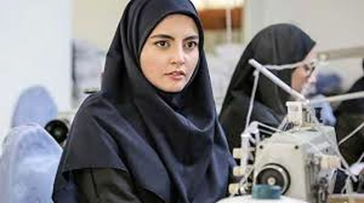 افسانه کمالی با ساده‌ترین شکل ممکن