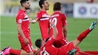 
جشن پیروزی در ورزشگاه آزادی
