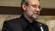 لاریجانی درگذشت همسرآیت‌الله حسینی شاهرودی راتسلیت گفت