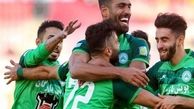 بهترین‌های ایران در آسیا/پیشی گرفتن ذوب‌آهن از استقلال و پرسپولیس