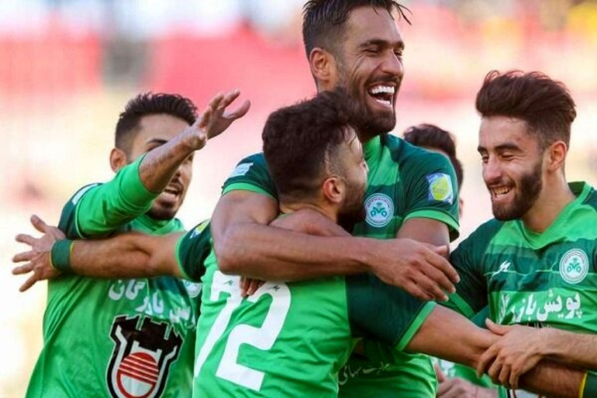 بهترین‌های ایران در آسیا/پیشی گرفتن ذوب‌آهن از استقلال و پرسپولیس
