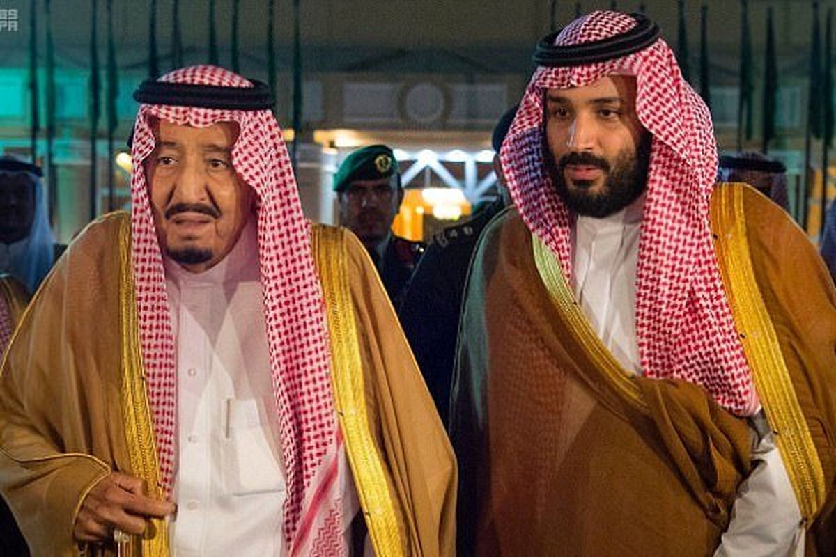 خشم ملک سلمان از سیاست های ولیعهد