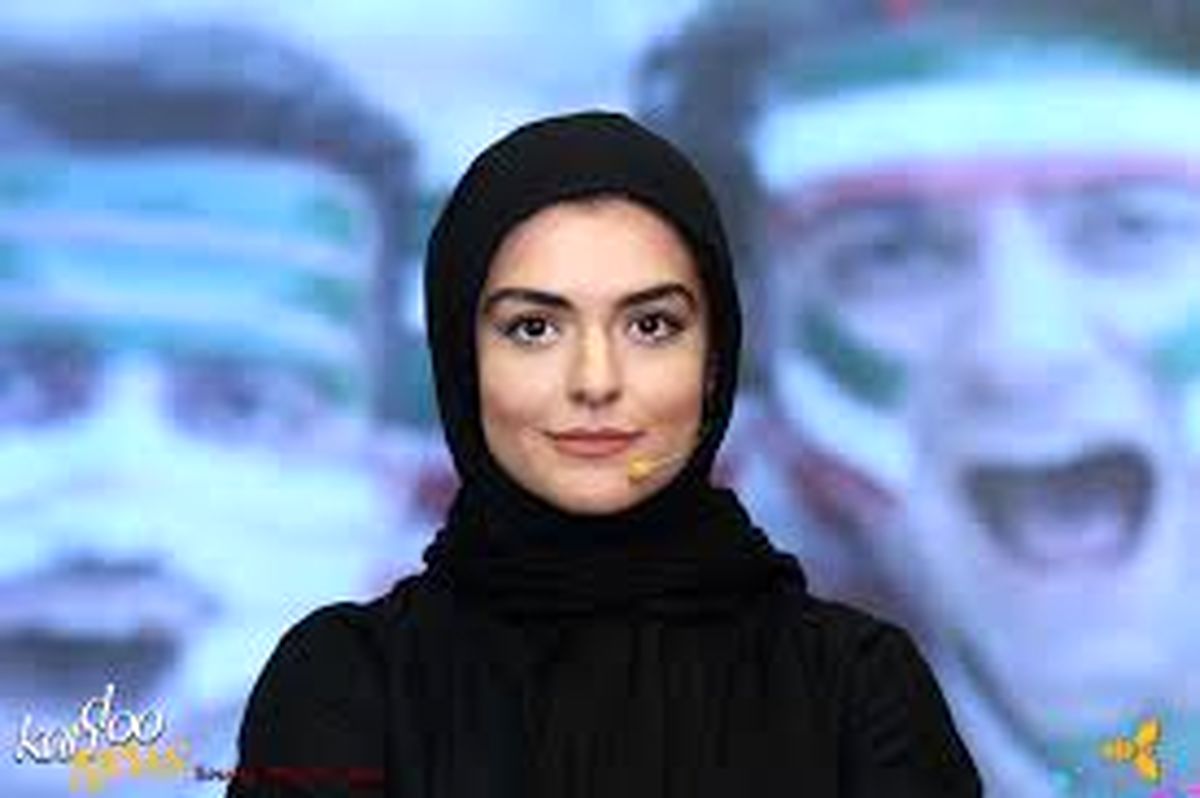 قیافه خسته و بی روح دنیا مدنی /عکس