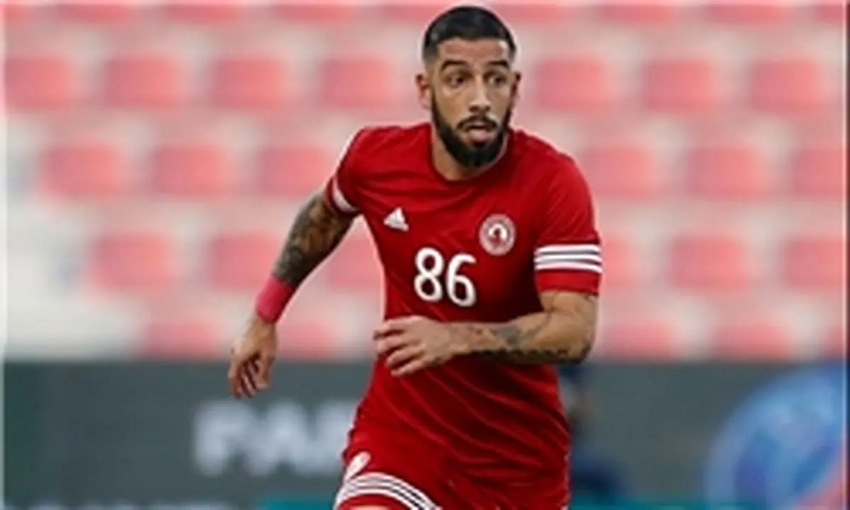 دژاگه رسماً از العربی جدا شد