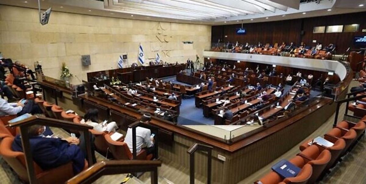 موافقت اولیه پارلمان اسرائیل با انحلال
