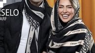 لباس ست هادی کاظمی و سمانه پاکدل + عکس