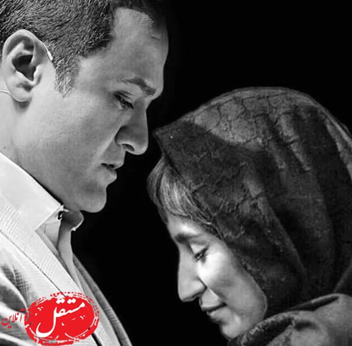 عکس عاشقانه رامبد جوان و همسرش
