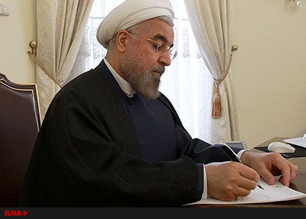 روحانی وزیر پیشنهادی علوم را به مجلس معرفی کرد
