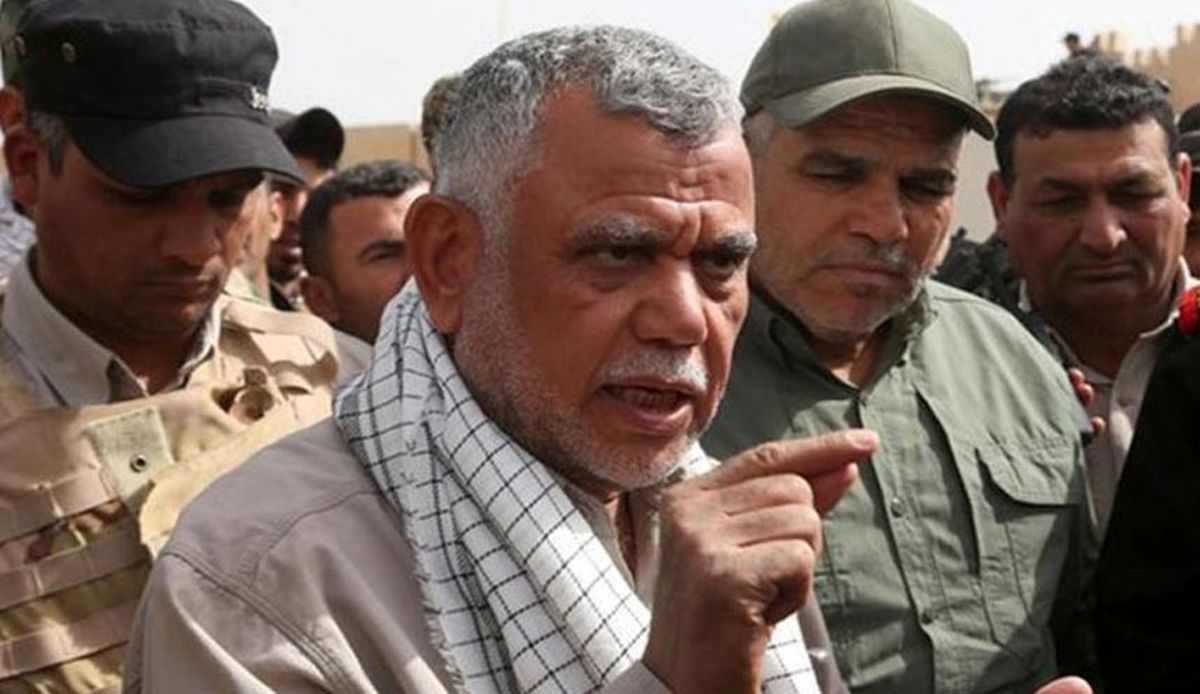 هشدار العامری به ترکیه