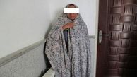 زائران حرم حضرت عبدالعظیم حسنی(ع) قربانی سارق زن + عکس