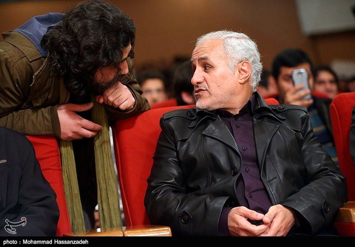 حسن عباسی بازداشت شد