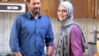 نگفته های فلورا سام از سریال مرضیه