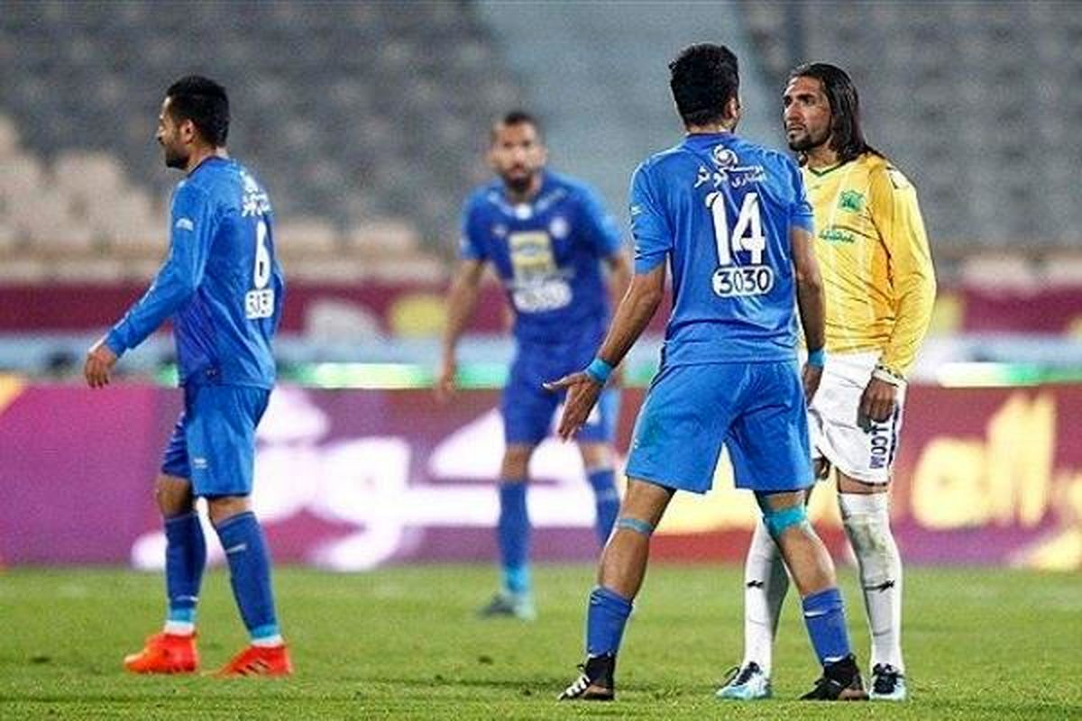 بازیکن اسبق استقلال علیه استقلال برآمد!