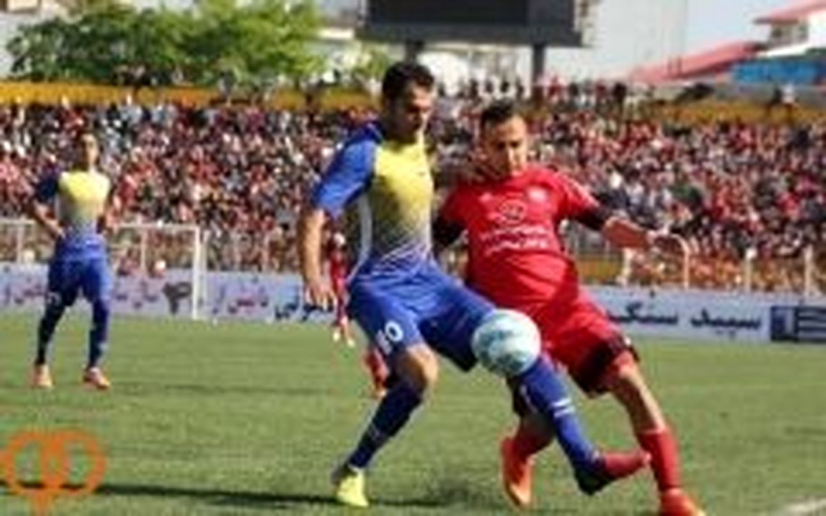 صعود سپیدرود به لیگ برتر