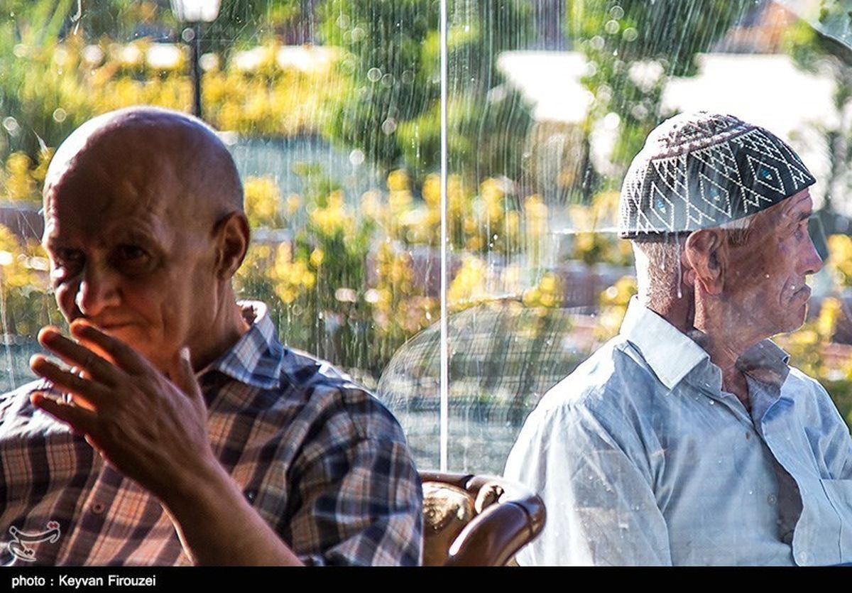 مهر تأیید نماینده سازمان ملل بر خدمات به سالمندان در ایران