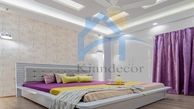 اهمیت کناف کاری و طراحی کناف در ویلا