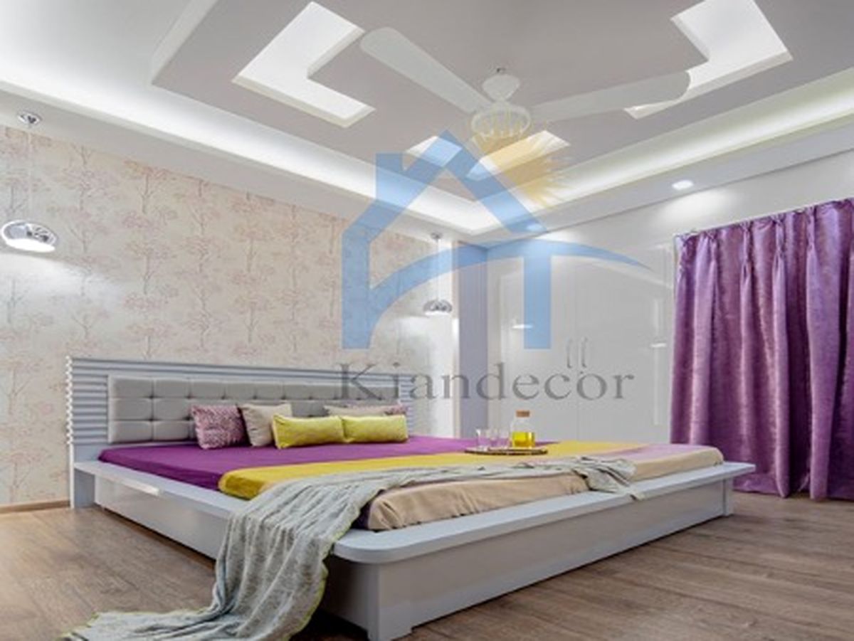 اهمیت کناف کاری و طراحی کناف در ویلا