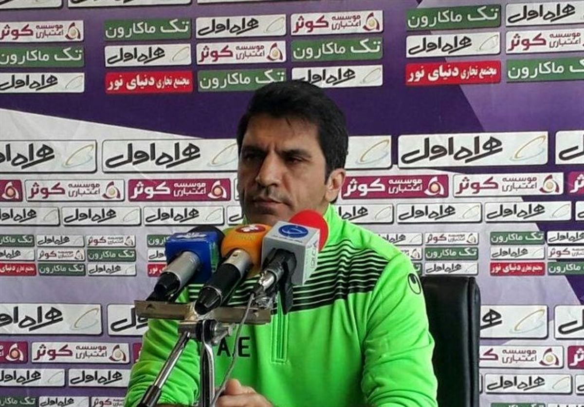 وقتی یک مربی به نشست خبری نمی‌رود