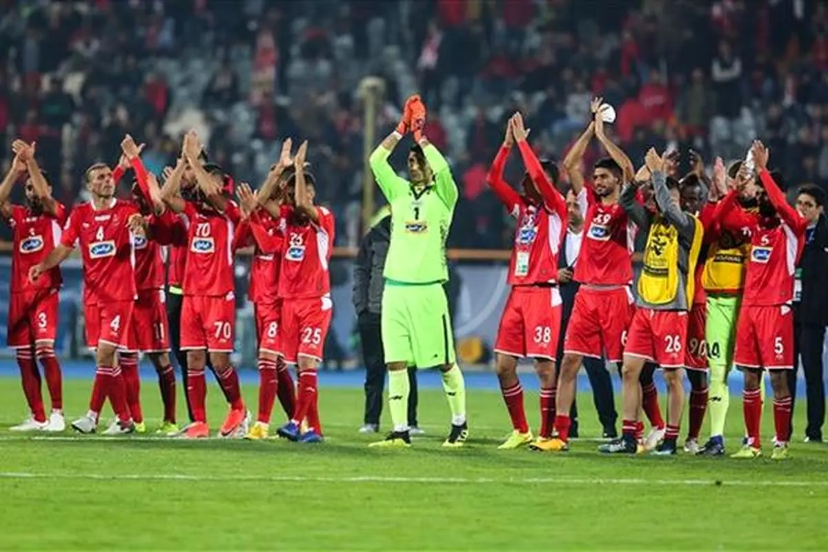 واکنش عجیب باشگاه استقلال به نایب قهرمانی پرسپولیس در آسیا + عکس