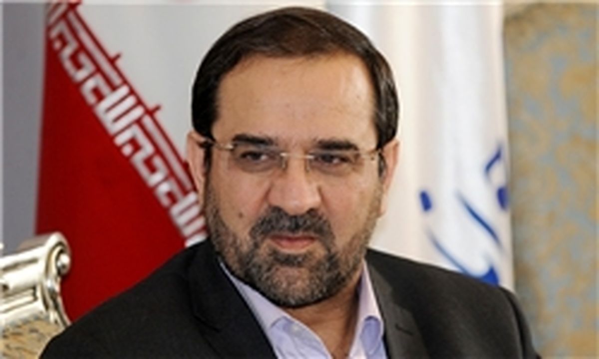 وزیر ورزش وارد ورزشگاه آزادی شد