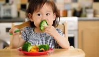 رژیم غذایی گیاهی برای کودکان