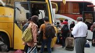 آغاز پیش فروش بلیت نوروزی اتوبوس از اول اسفند