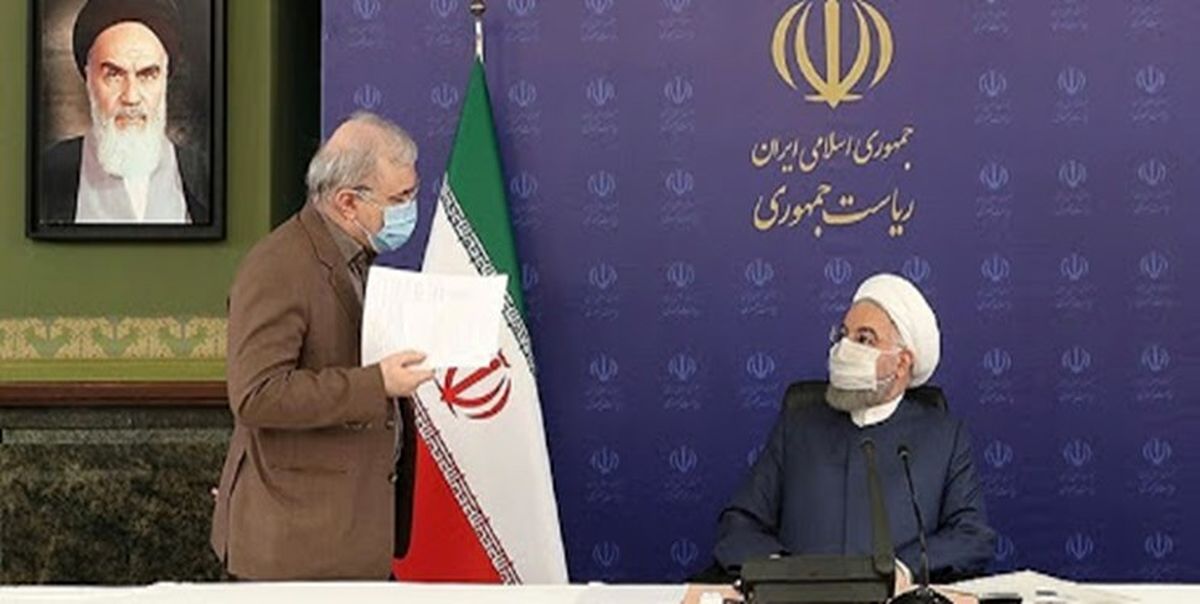 مدعی‌العموم با خاطیان در ستاد ملی کرونا برخورد کند 