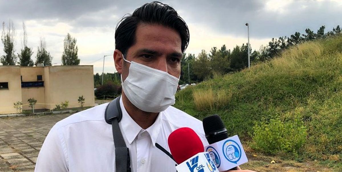 صادقی: لیگ برتر ایران را متاسفانه ۳ دلال بسته‌اند
