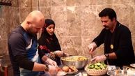 امیر حسین صدیق "عشق سفر" است
