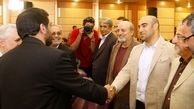 تقدیر عزت الله ضرغامی از بازی مهناز افشار!