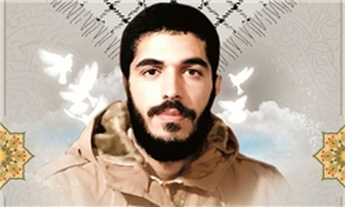 جشن تولد شهید ابراهیم هادی برگزار شد