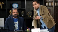 هومن برق نورد دوقلو شد+عکس