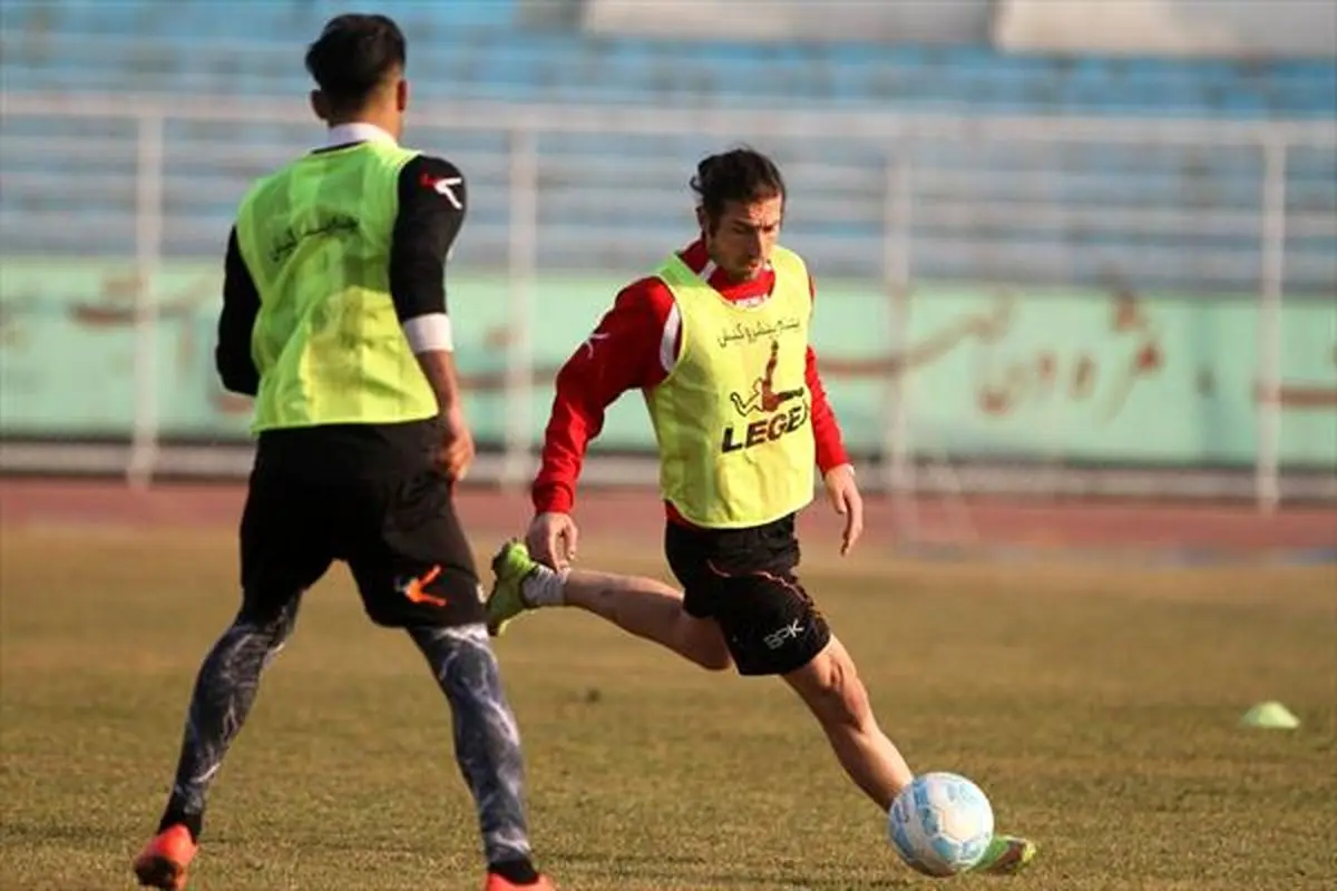 دو پرسپولیسی و یک استقلالی در راه نفت