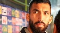روزبه چشمی: هر چی فکر میکنید آرومتون میکنه بگید