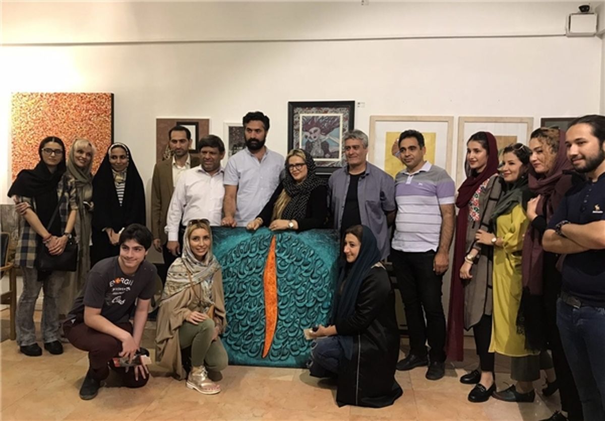 خرید هنرمندان از بازار آثار هنری