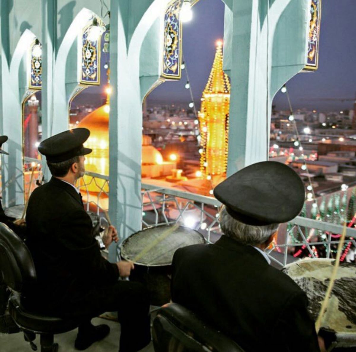 موسیقی آیینی، محور وحدت در جامعه است