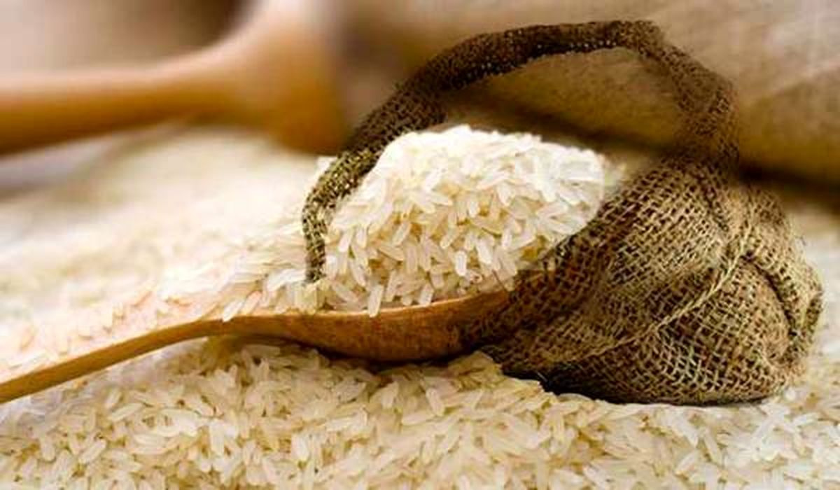 واردات 99 هزار تن برنج به کشور 