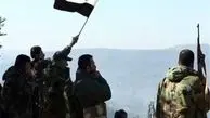 ارتش سوریه داعش را غافلگیر کرد 